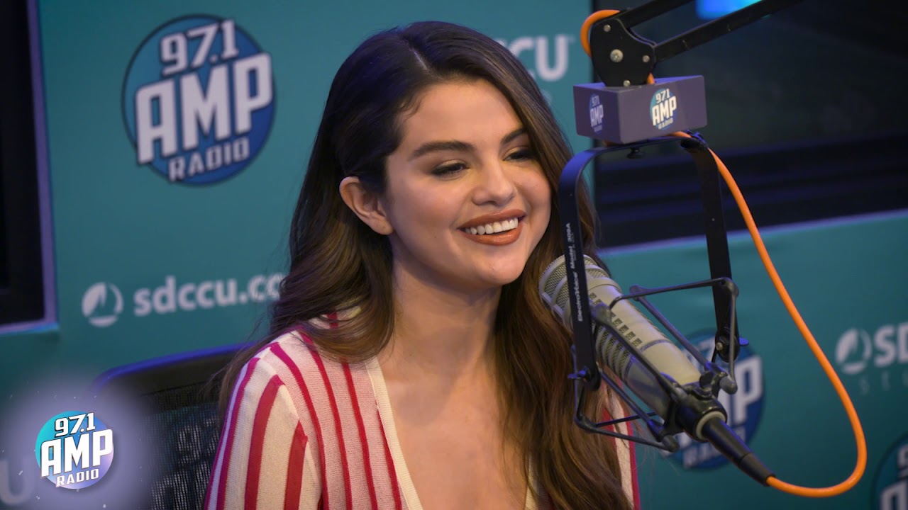 Selena Gomez Talks the Vulnerability of 