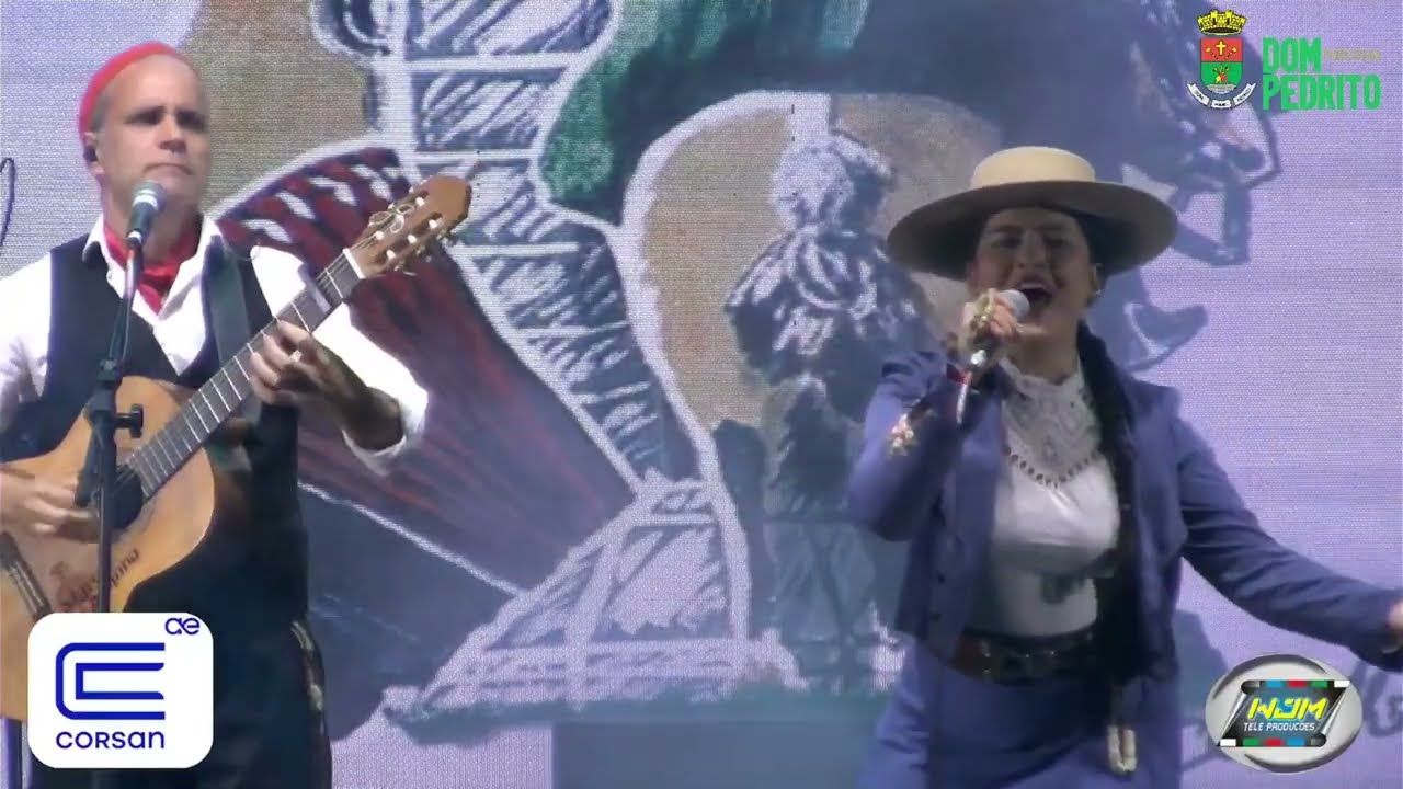 A talha e o terço (Antônio Caminha/Marcello Caminha) | Maria Alice - 40º Ponche Verde