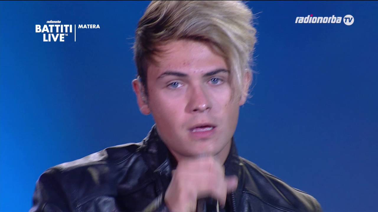 Benji & Fede - Battiti Live 2016 - Matera