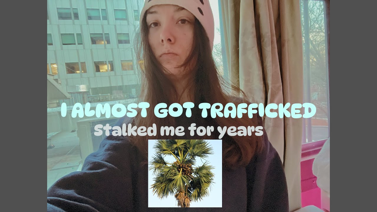 The time I was almost trafficked in California🌴