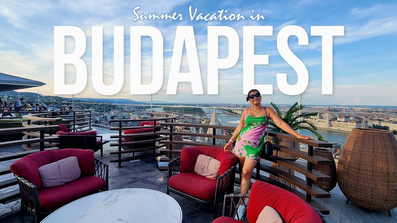 5 days in Budapest, Hungary | Vacation in Europe