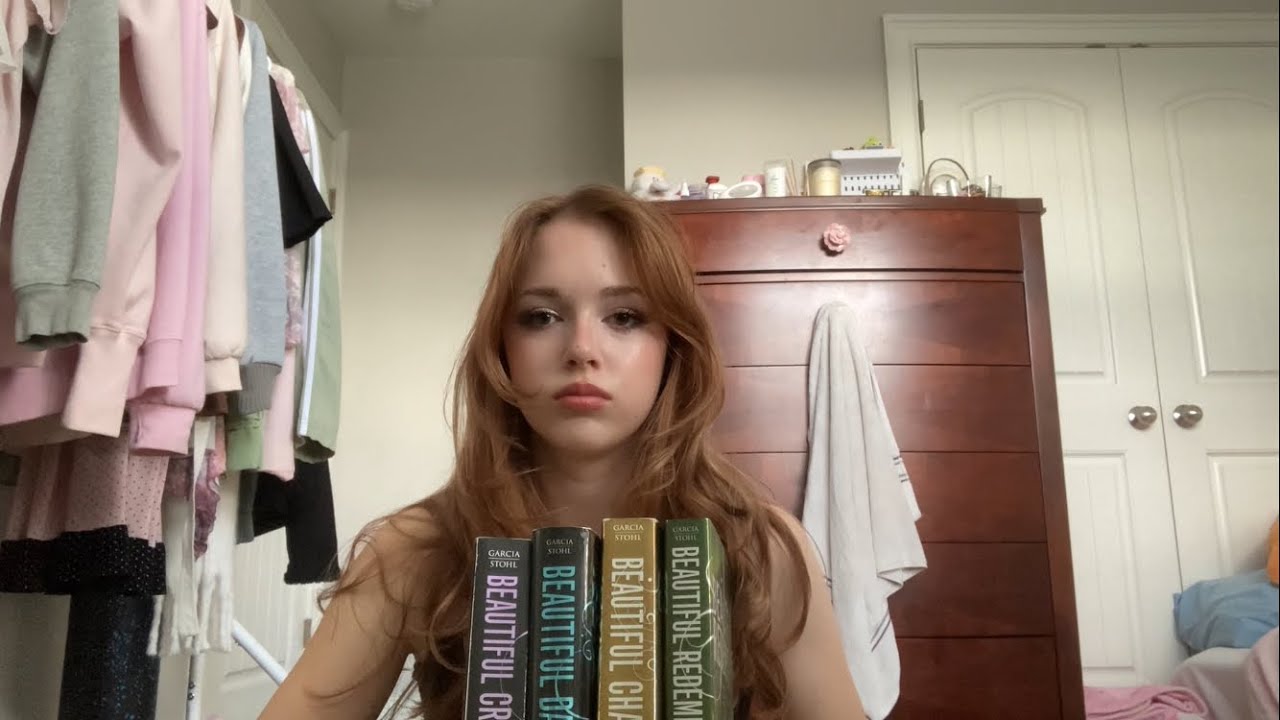 doing book reviews !!