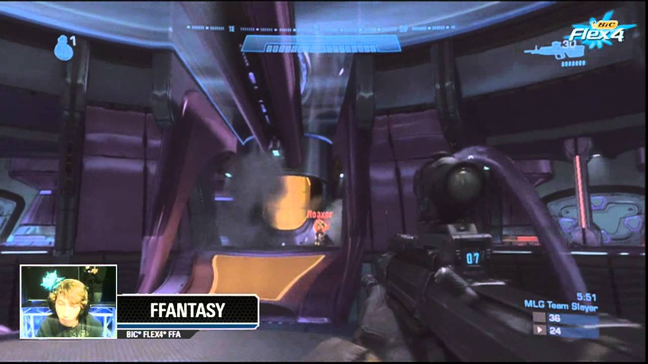 MLG Columbus 2011 ♦ Bic Flex FFA Finals
