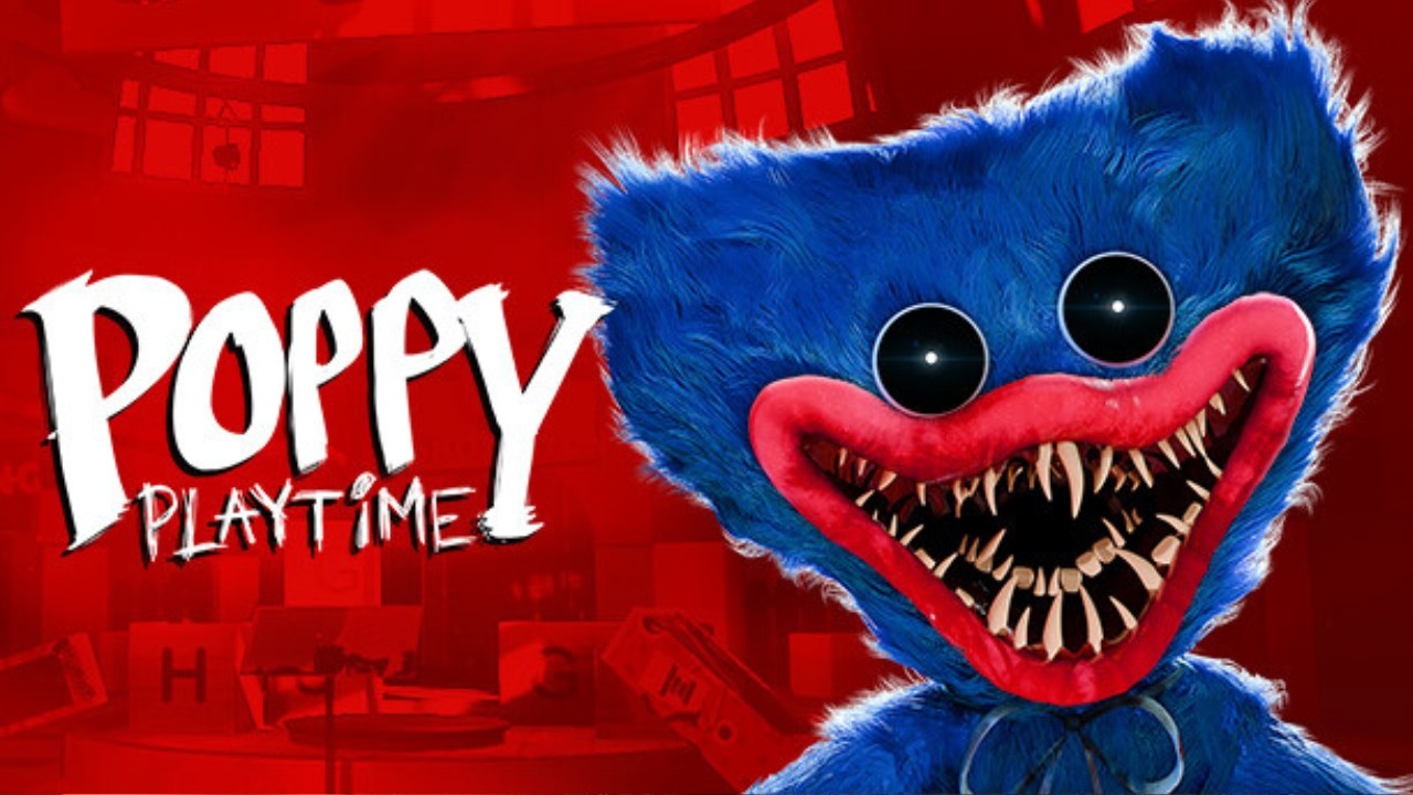 SPEEDRUN SEMUA CHAPTER POPPY! Poppy Playtime