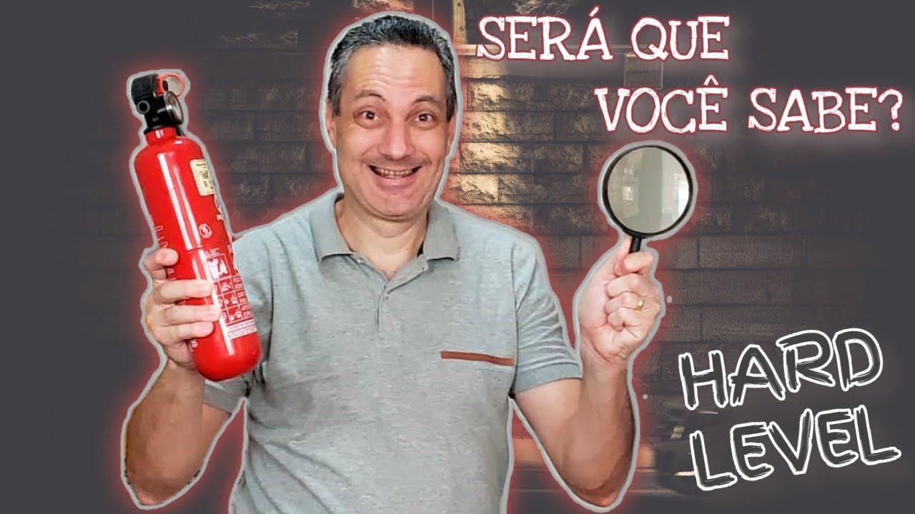 23 Coisas que Todos Querem Saber em Inglês | HARD LEVEL