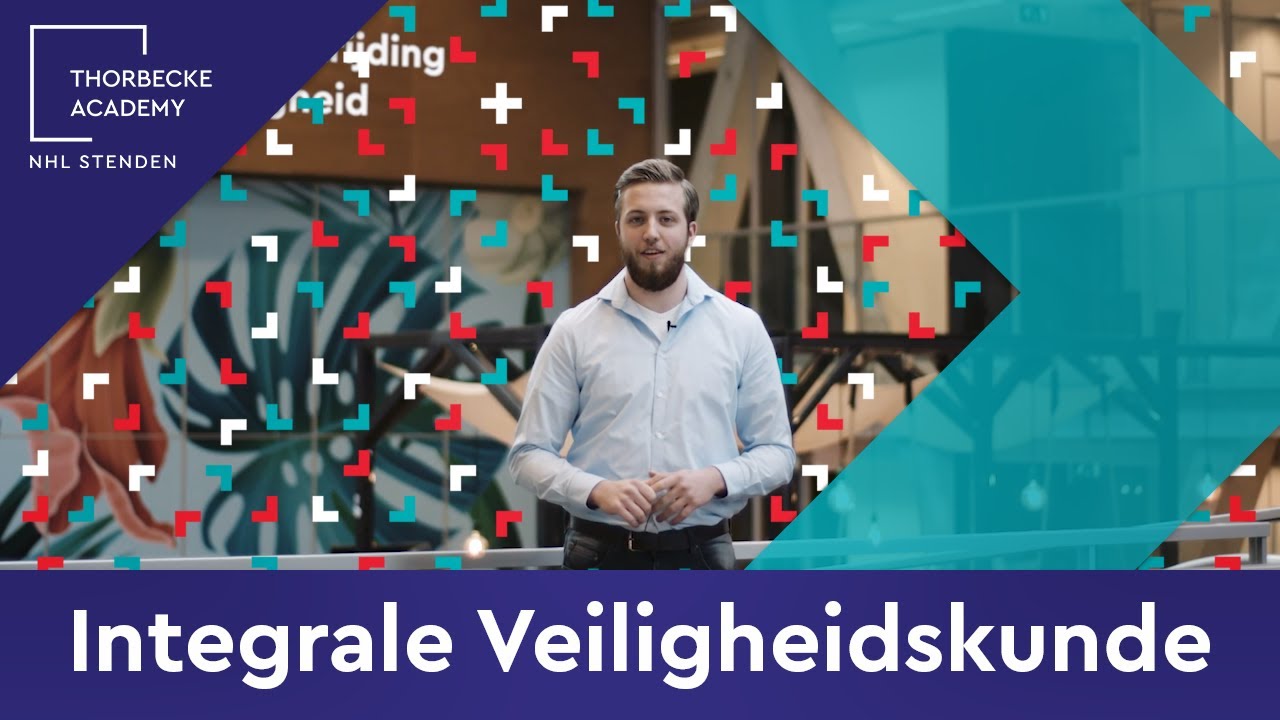 Integrale Veiligheidskunde - NHL Stenden