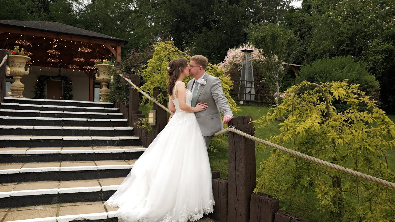 LAUREN & ALEX - Wedding Video Teaser at The Orchard, Maidstone