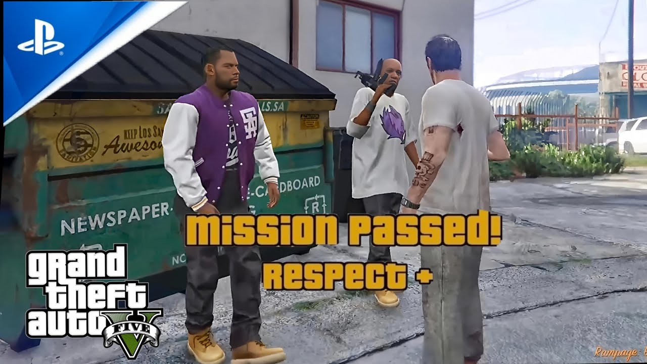 Taking Out the Trash: GTA's Most Hated Rampage Mission