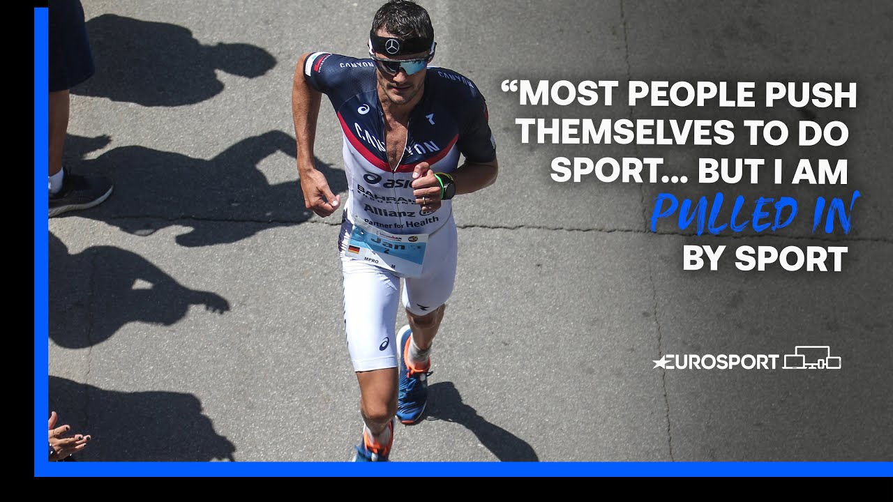 The Greatest of All Time - Jan Frodeno 🐐 | Eurosport Triathlon