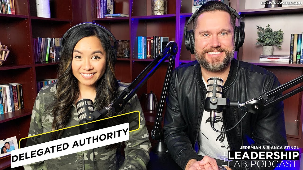 Delegated Authority