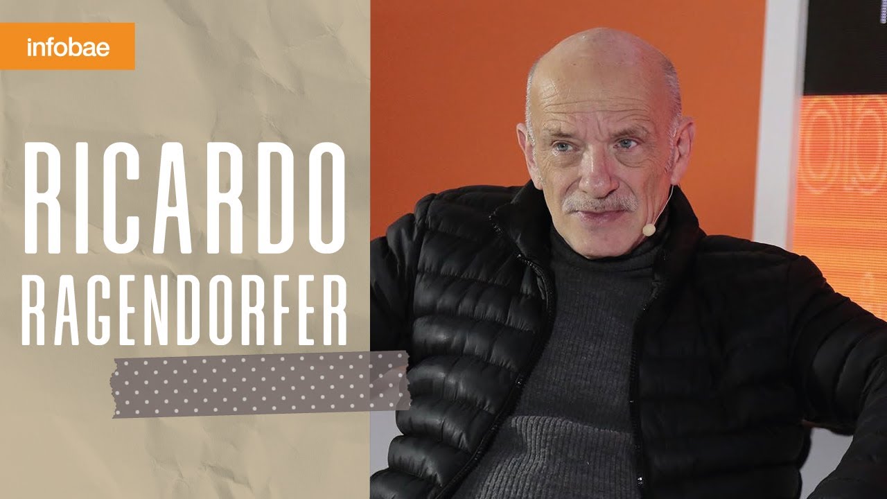 Ricardo Ragendorfer: “Ahora el mundo es mucho más espantoso que en los ochenta”