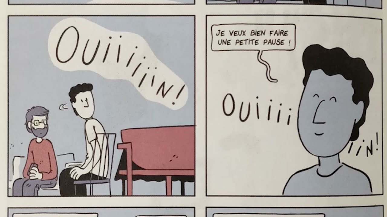 L'odyss&eacute;e d'hakim