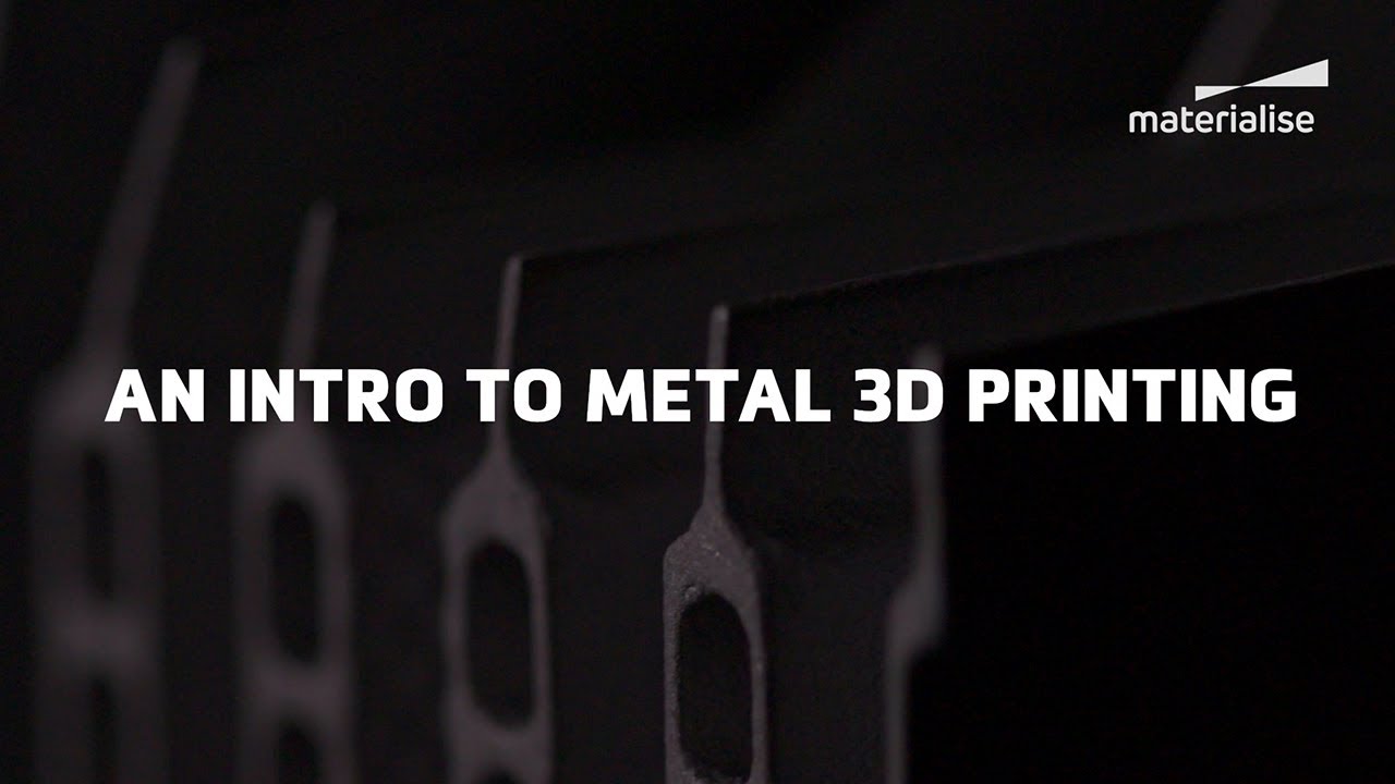3D Printing with Metal — How Does it Work?