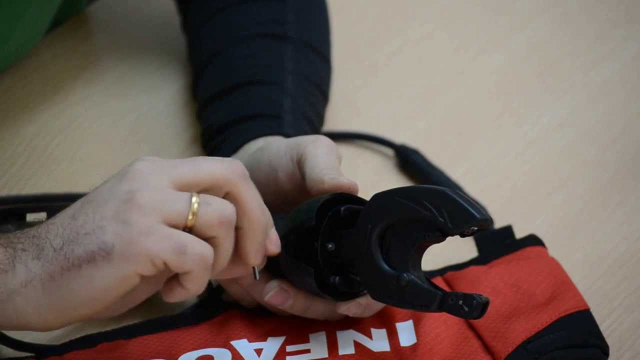 Atadora A3M V2.0 Electrocoup