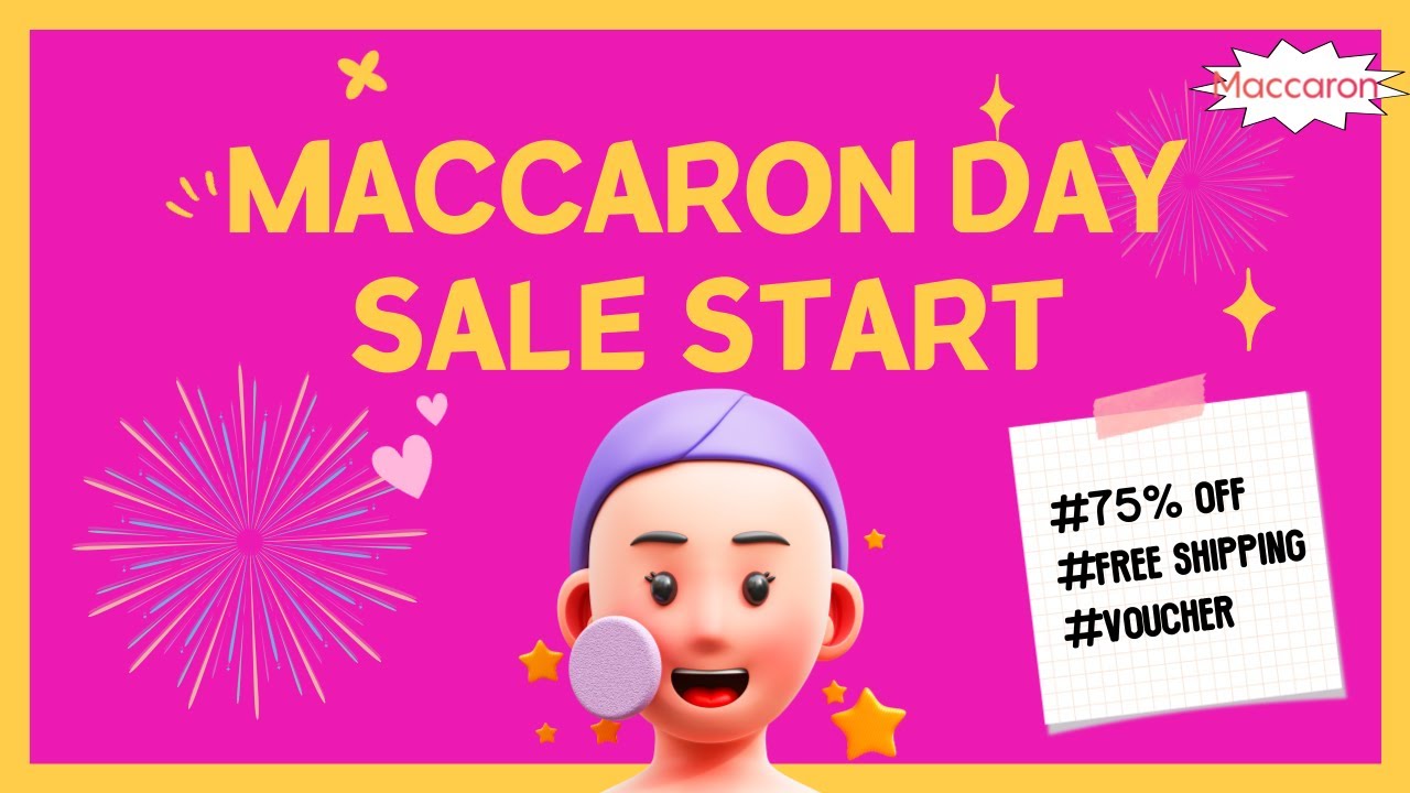 💸 Save more, glow more! K-BEAUTY up to 75% off 💸