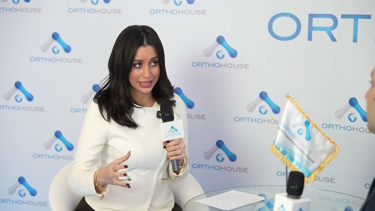 OrthoHouse interviews Professor Mohamed Imam, Professor & Consultant Trauma & Orthopaedic Surgeon 