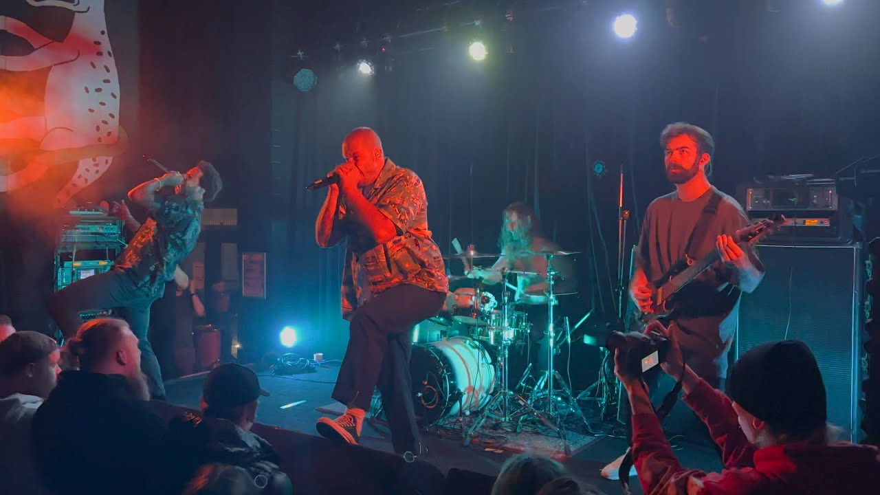 Volumes - The Mixture (Live @ La La La’s 06/10/2023)