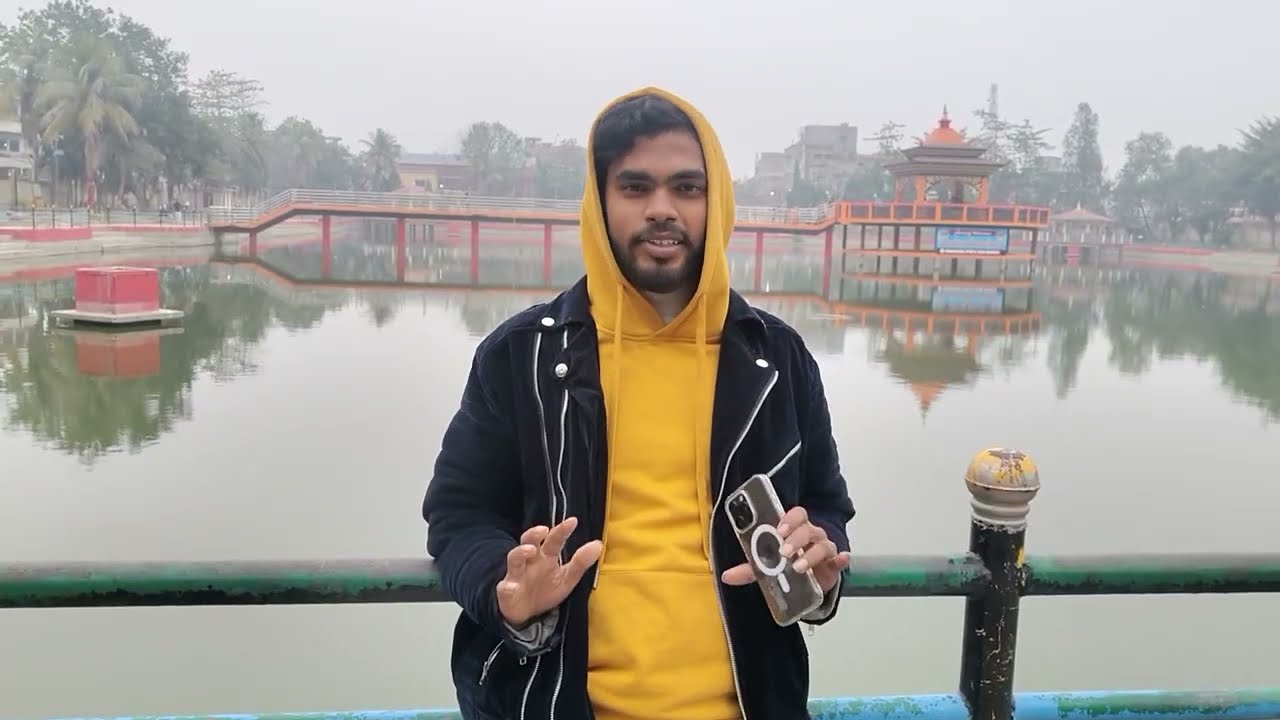 Ghadiarwa Pokhari 🫶. Nepal Birgunj ❤️. Beautiful place 🥰