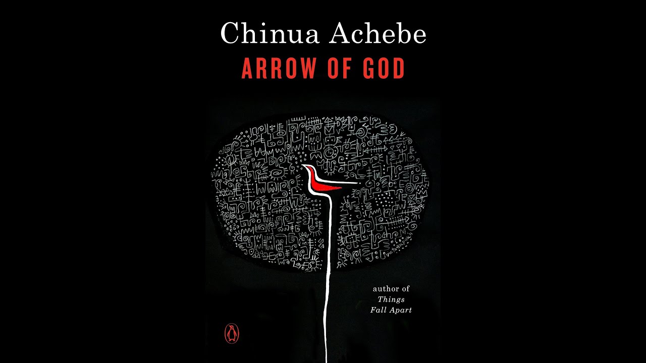 Bookshelf A-Z: Arrow of God by Chinua Achebe