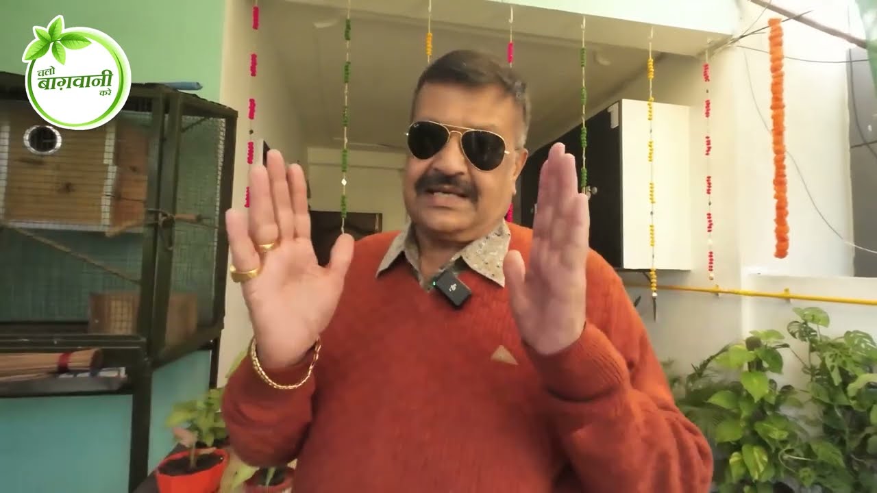 इंदौर की ये बगिया देखके, आपका दिल गार्डन गार्डन हो जायेगा 😍🪴 Indore Garden Tour 🍃 EP-42