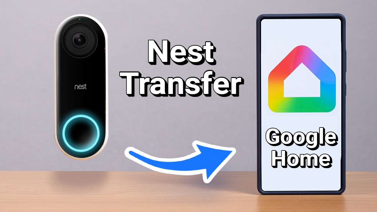 Should You Transfer Nest Cameras to the Google Home App?