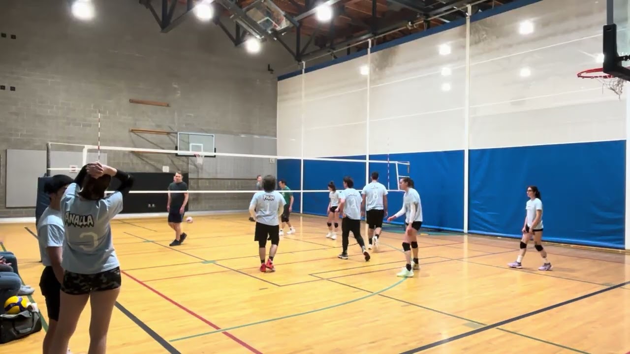 Squatters' Rights Winter game 5!