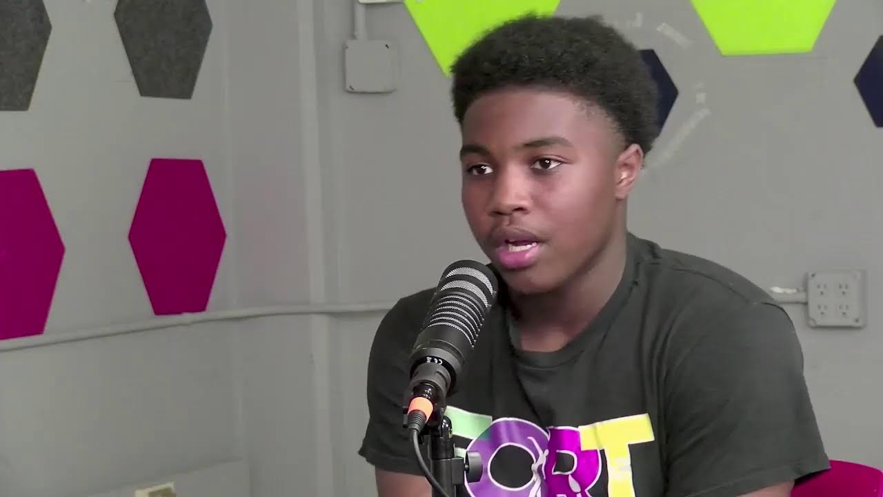 Black History Podcast Part 2