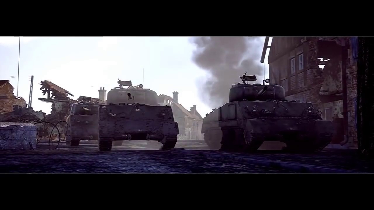 Kanal Trailer Implied_DE zum Spiel War Thunder