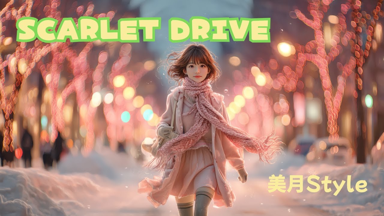 SCARLET DRIVE