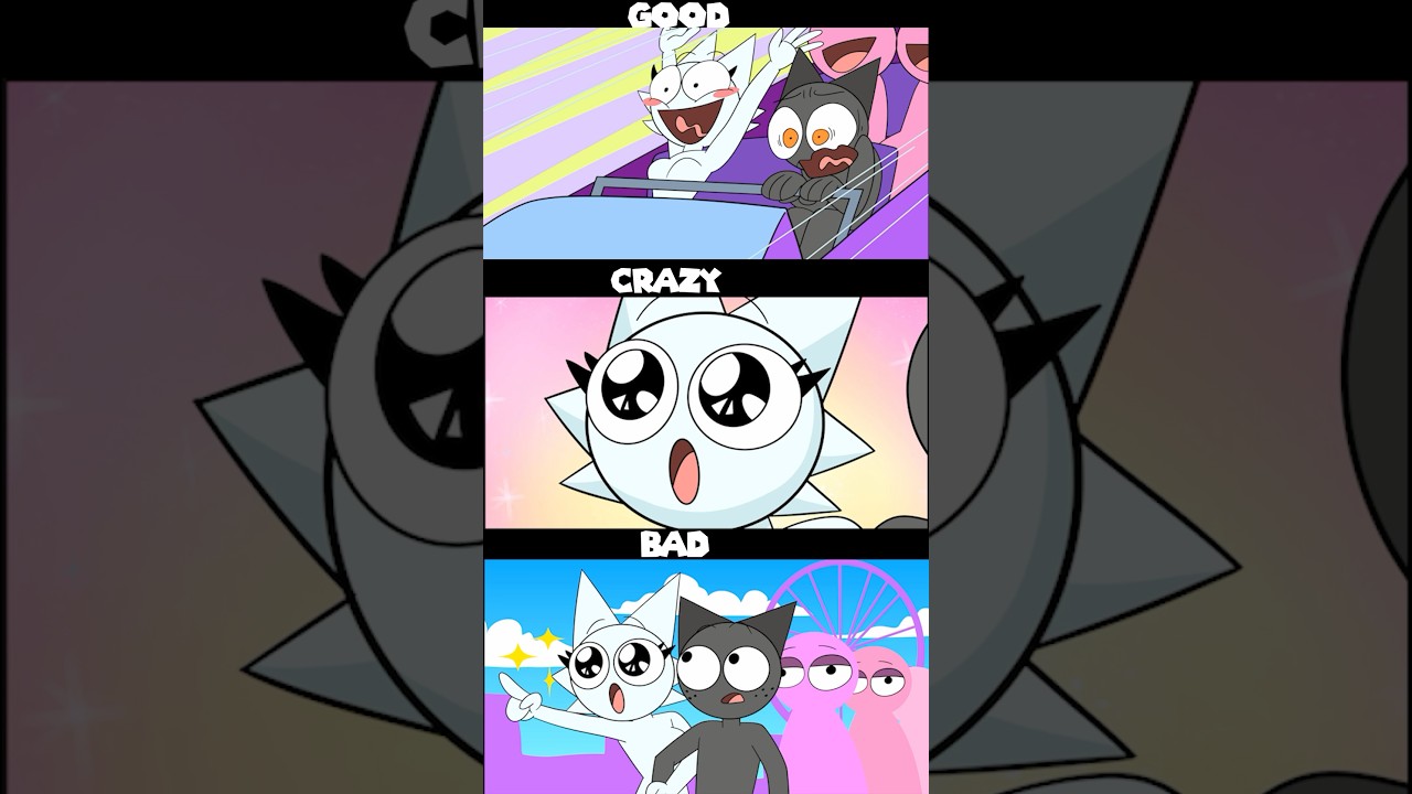 #sprunki #wenda and #gray #date #games #animation