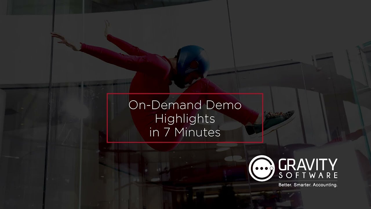 7-Minute Demo: Multi-Entity Accounting Software | Best Multi-Company Solution for SMBs