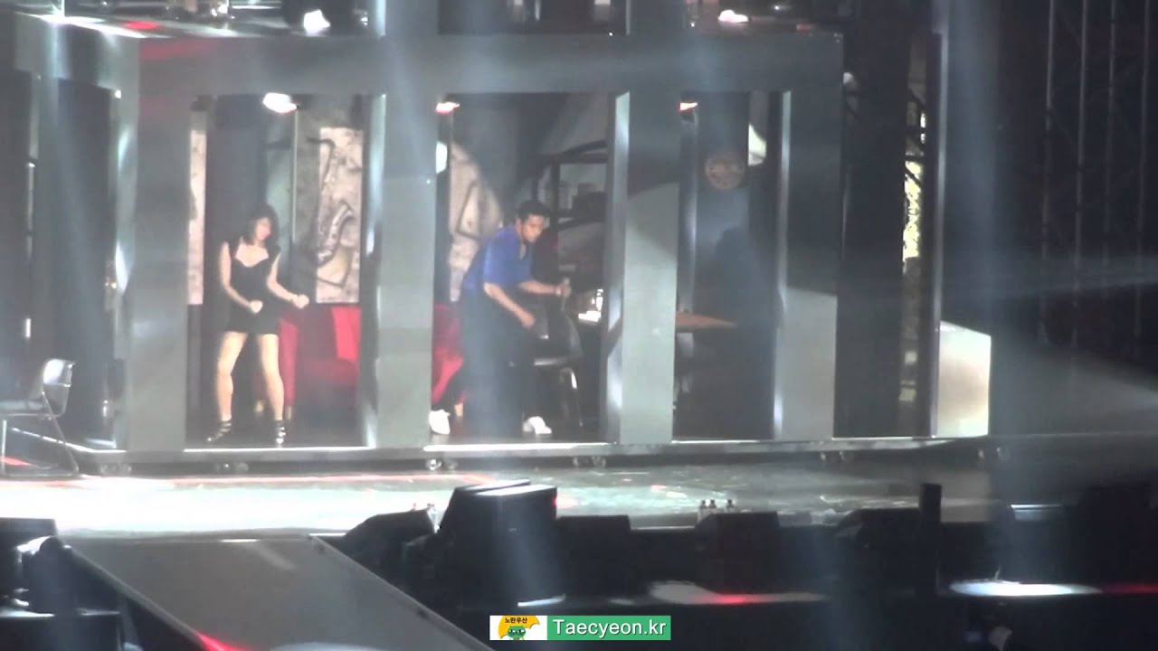 (HD)2PM 너만의남자 ' The only Your Man' Ta