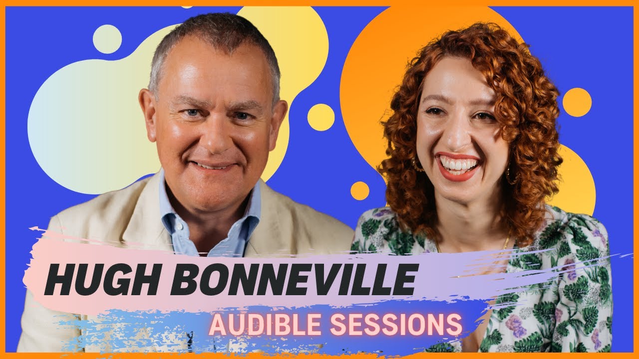 Hugh Bonneville on Downtown, Paddington and MI6