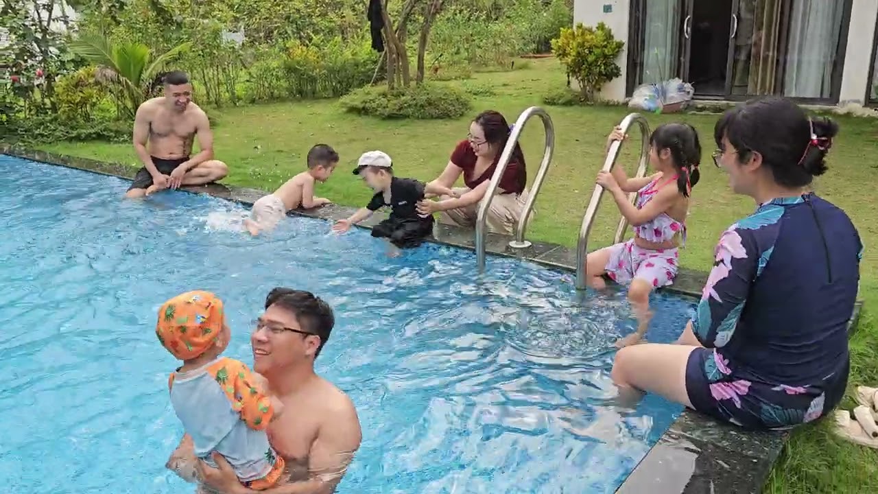 Bư họp lớp à?