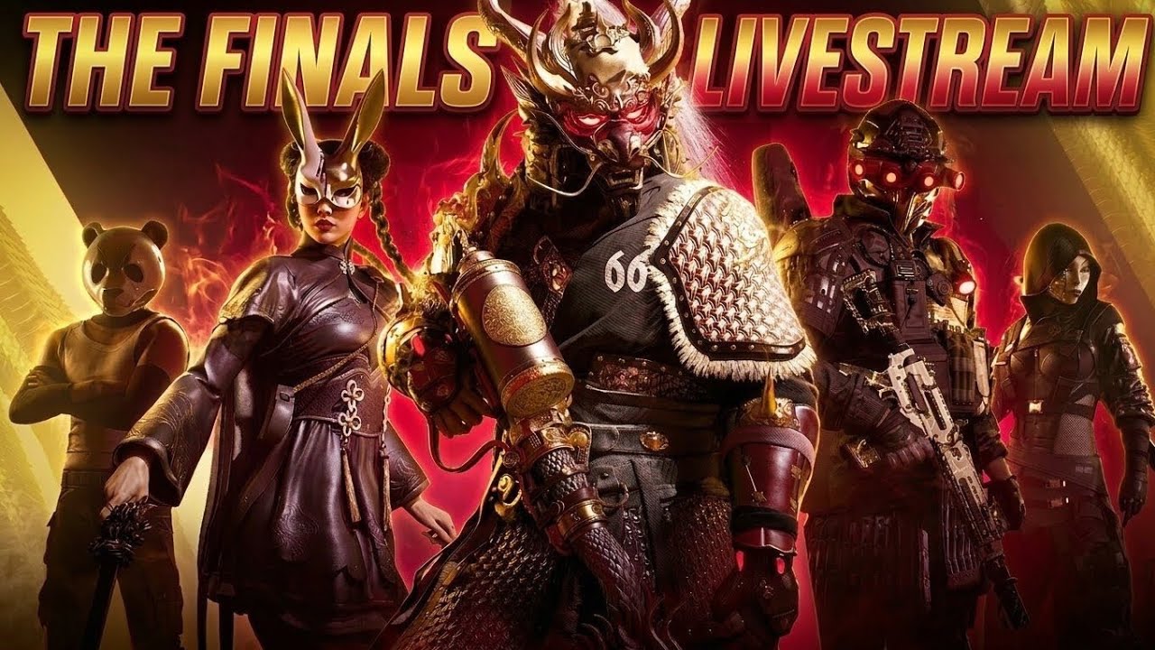 The Finals: Livestream