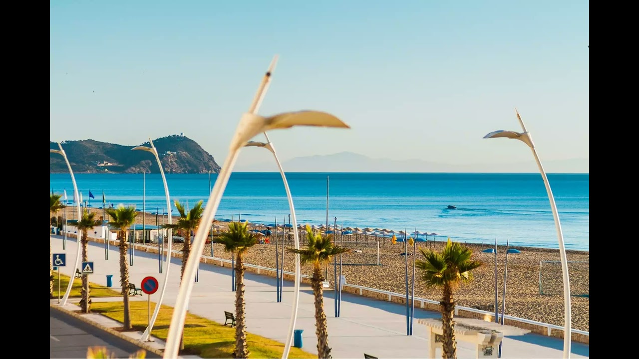 Martil Beach Martil
