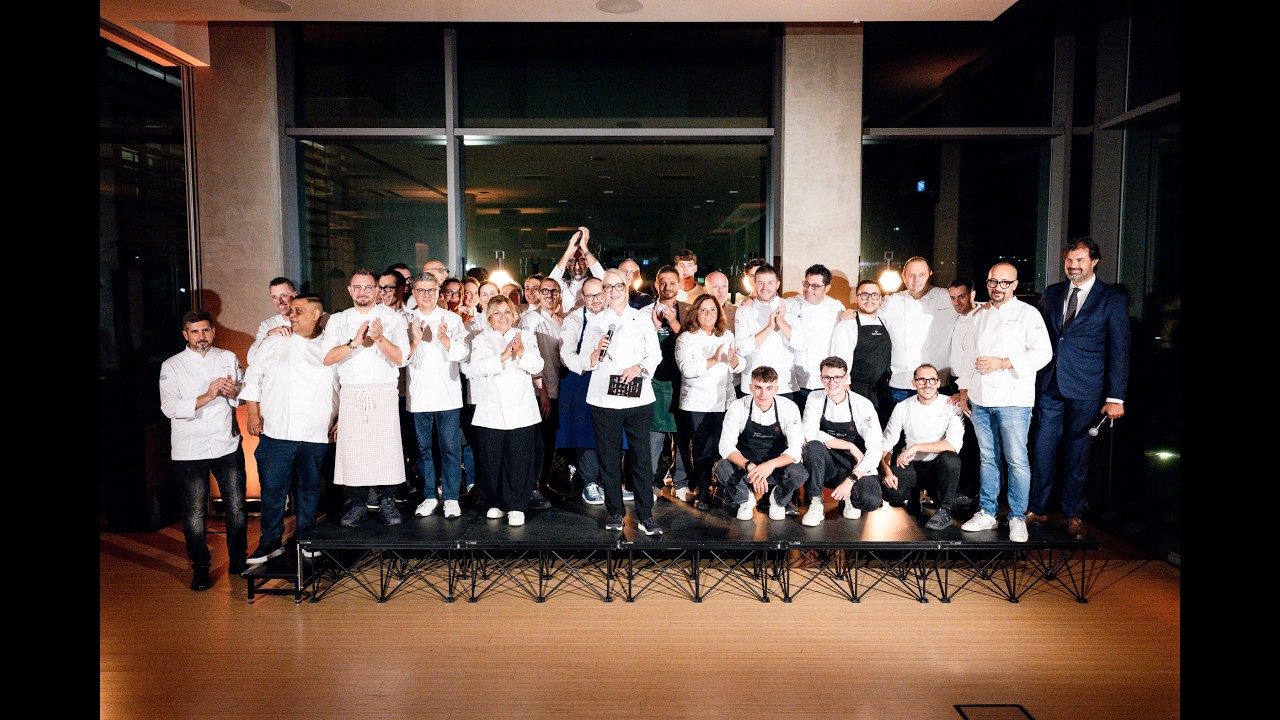 La Stagione2026 di Chefs for Life