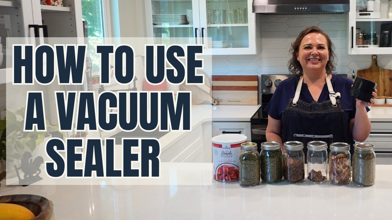 Do's and Don'ts for Using a Vacuum Sealer!