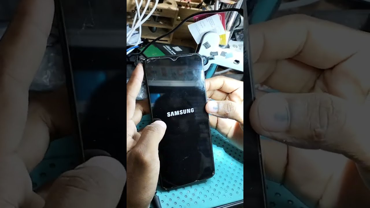 Samsung A03s (SM-A037F) Touch Not Working Fix  100% Solution #Samsung_A03s #Touch_not_working_fix