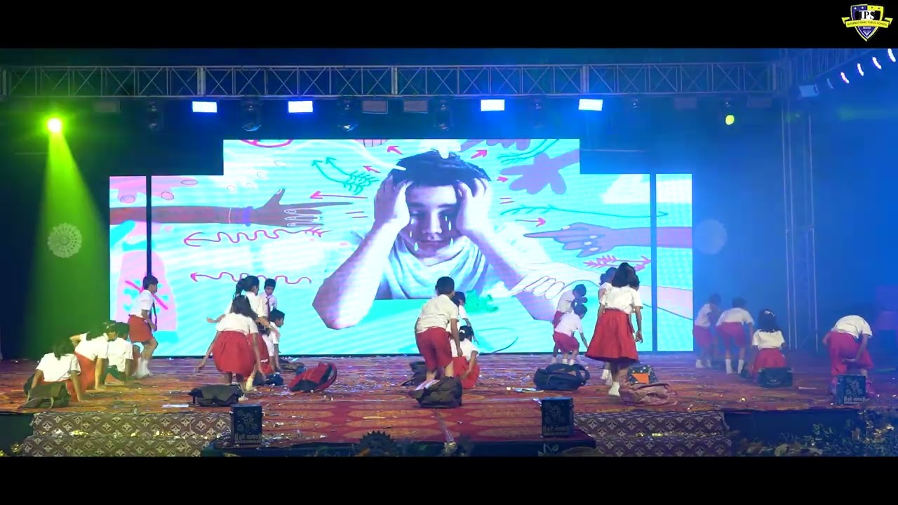 School life [ Education dance ]