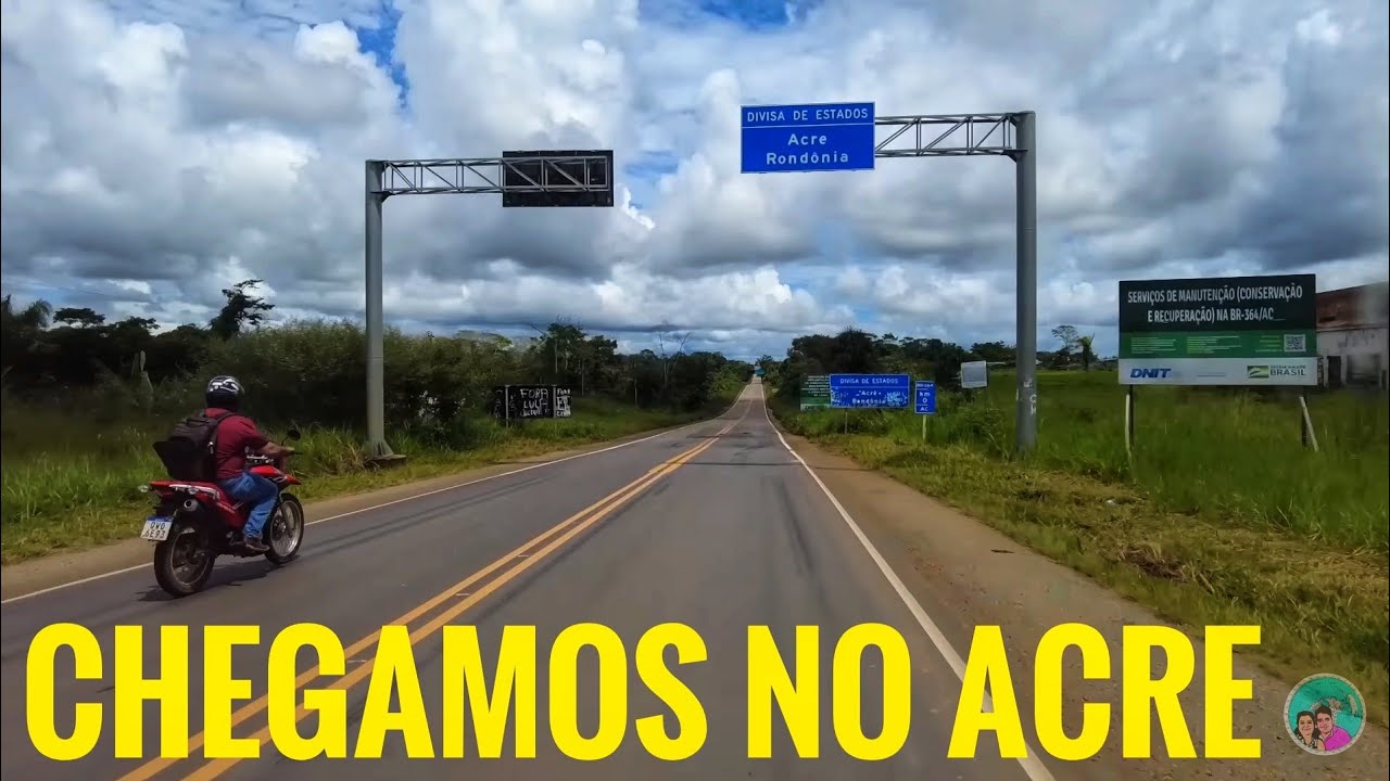 O ACRE EXISTE! VEJA COMO TUDO É DIFERENTE AQUI 😱😱