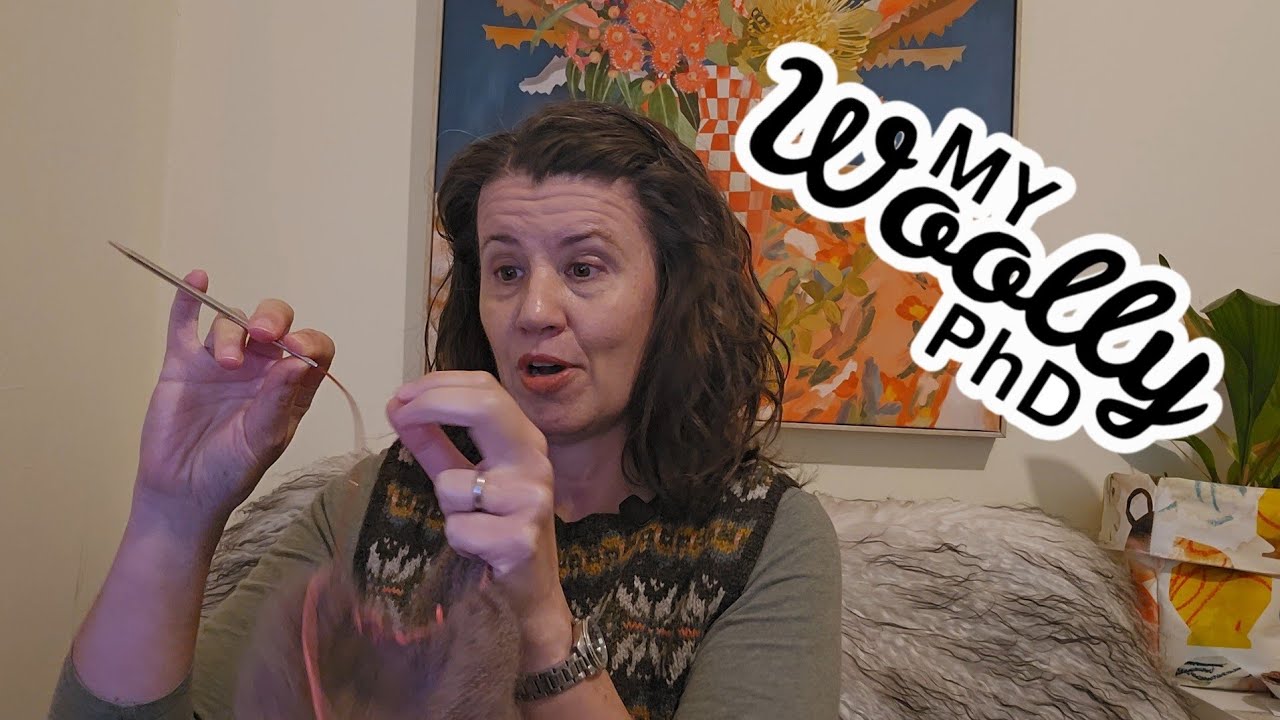 My Woolly PhD: Episode #45 - critical theory