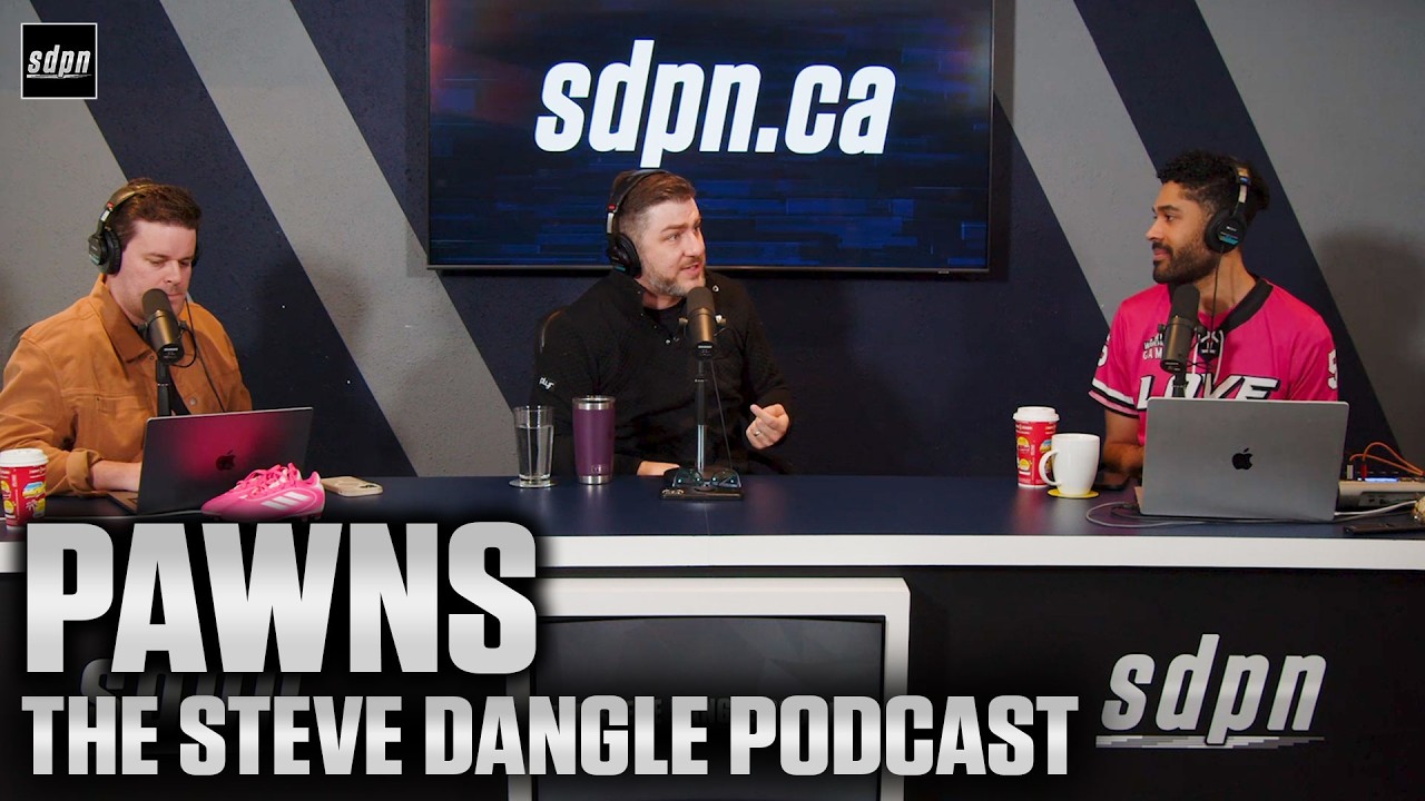Pawns | The Steve Dangle Podcast