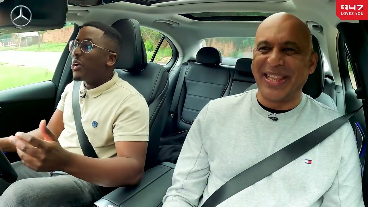 Coffee and Cars with Msizi James Ep2