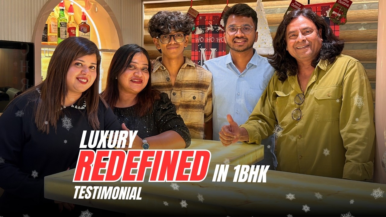 What Our Client Says About Their Luxury 1BHK | Bachraj Mandmark, Virar