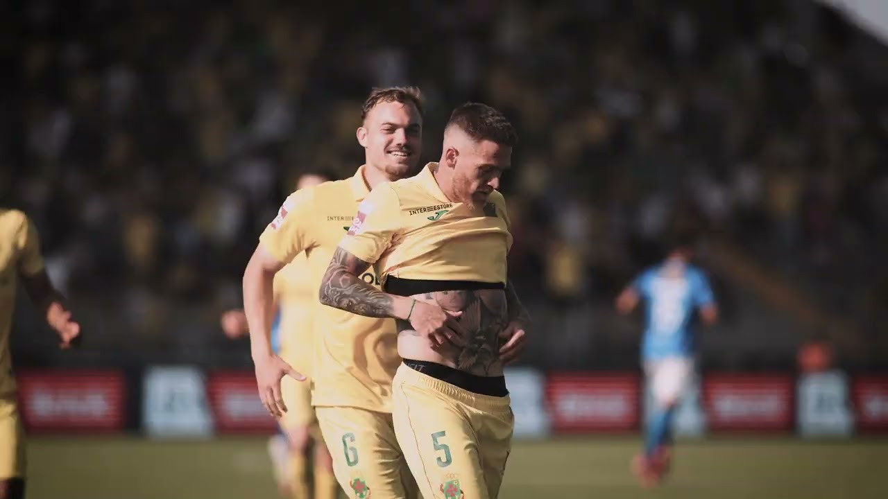 FCPF Sideline | FC Paços de Ferreira x CF 