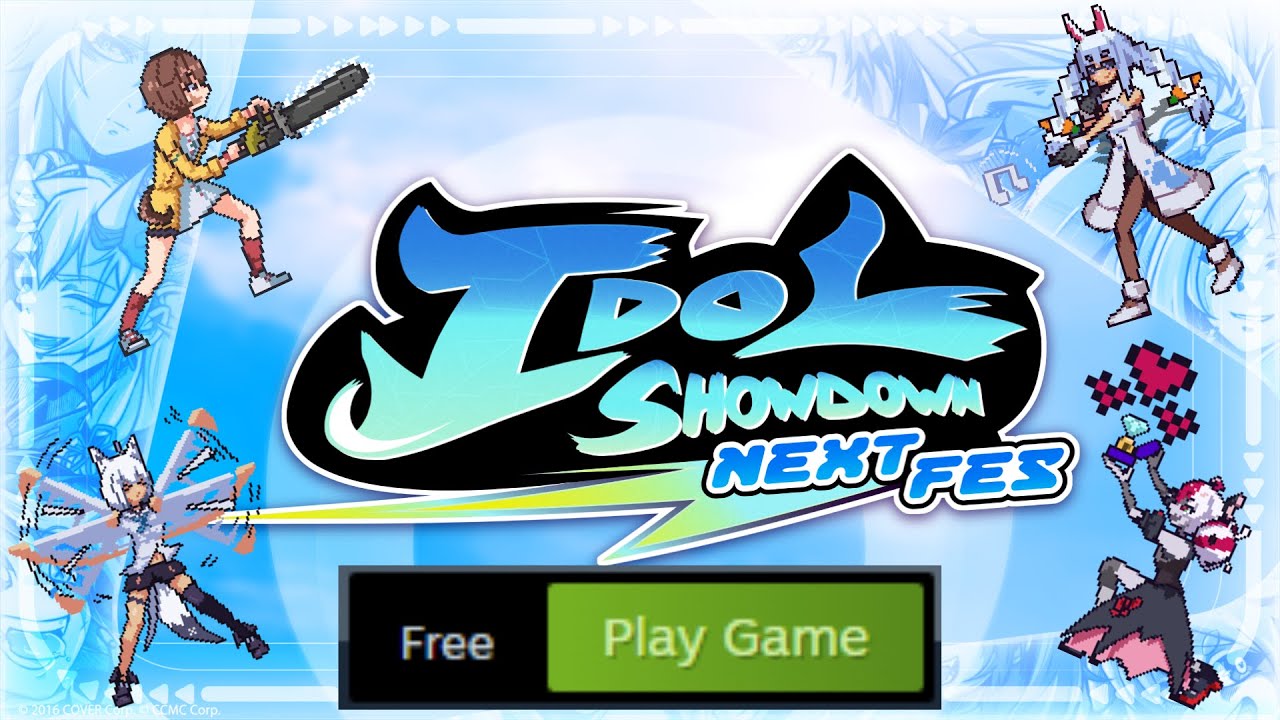 The Best FREE Fighting Game You Never Played