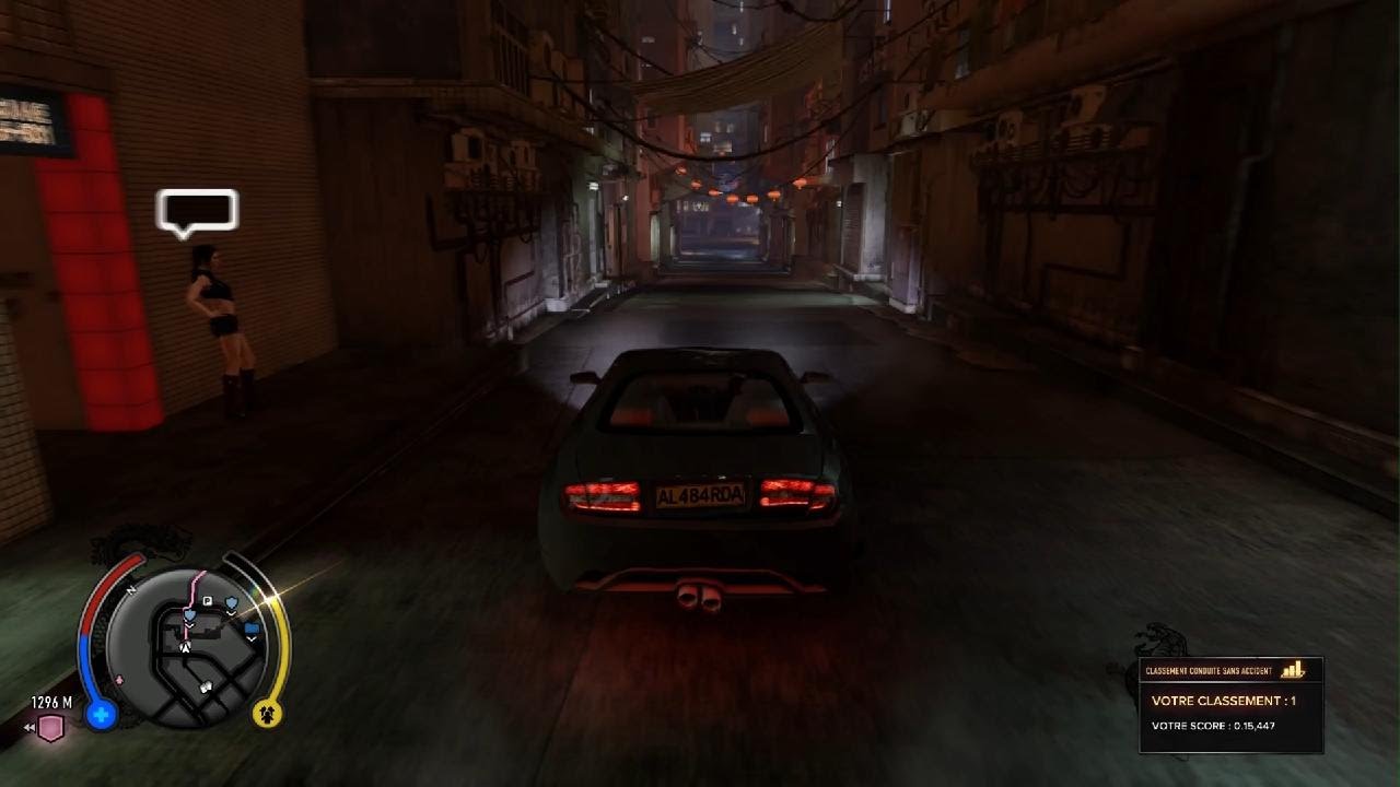 Sleeping Dogs Definitive Edition: