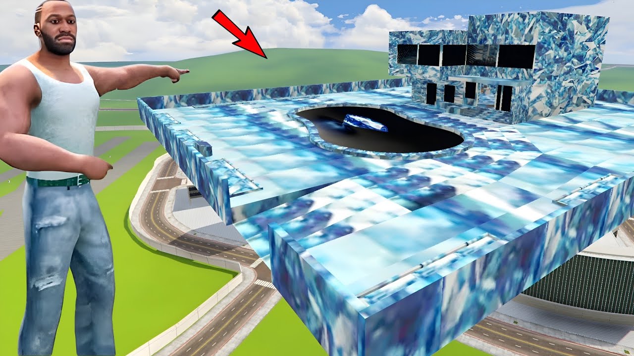 Franklin Found Secret Stairway To 