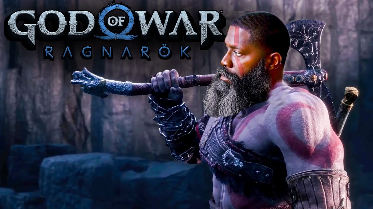 🔴LIVE - Why God of War Ragnarok is Testing My Patience...